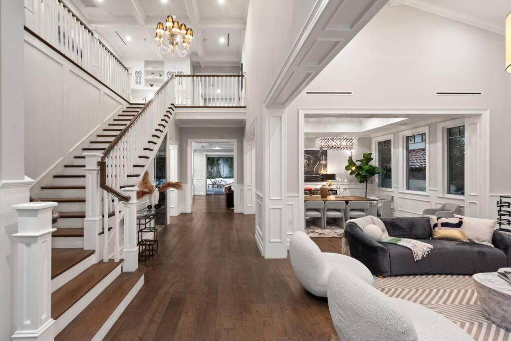 ৎ୭canyon Boulevard Luxury Homeৎ୭ Los Angeles Zewnętrze zdjęcie