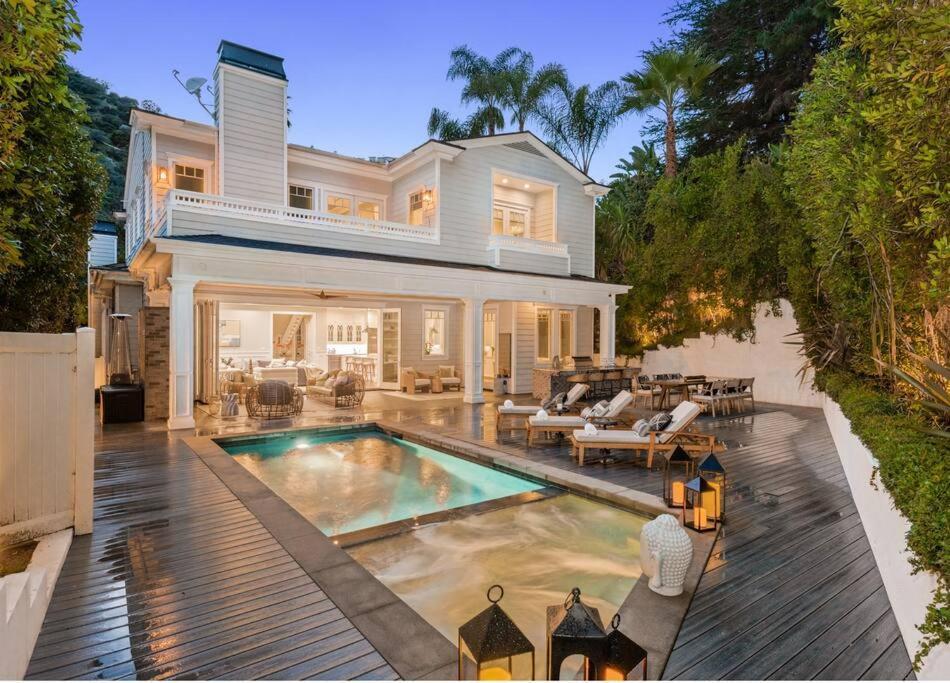 ৎ୭canyon Boulevard Luxury Homeৎ୭ Los Angeles Zewnętrze zdjęcie