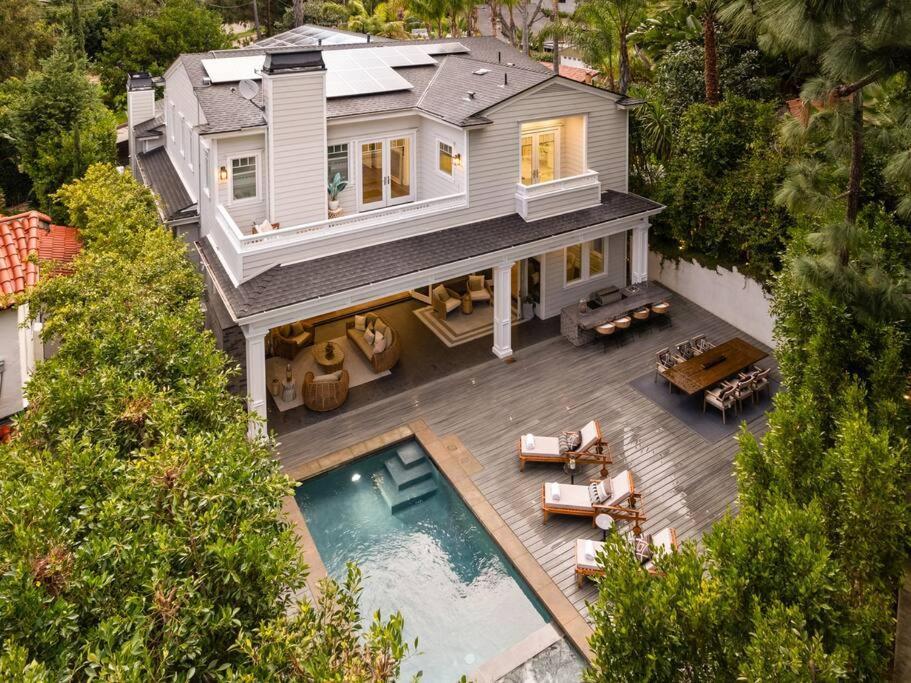 ৎ୭canyon Boulevard Luxury Homeৎ୭ Los Angeles Zewnętrze zdjęcie
