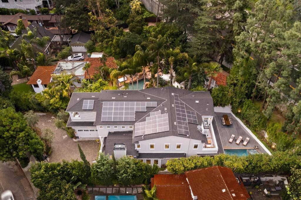 ৎ୭canyon Boulevard Luxury Homeৎ୭ Los Angeles Zewnętrze zdjęcie