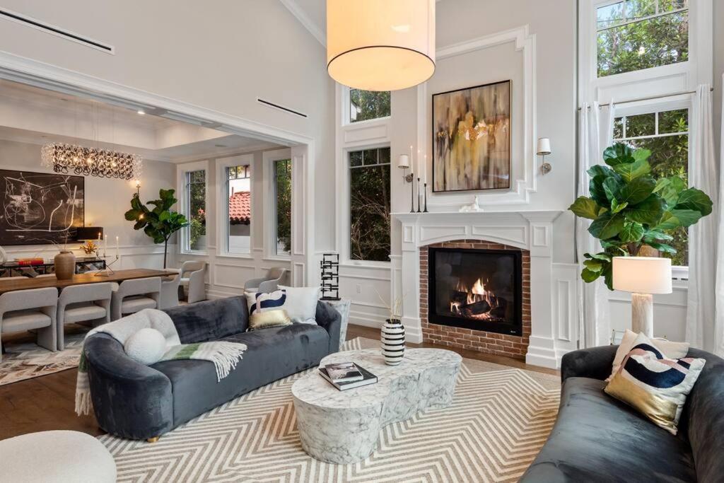 ৎ୭canyon Boulevard Luxury Homeৎ୭ Los Angeles Zewnętrze zdjęcie