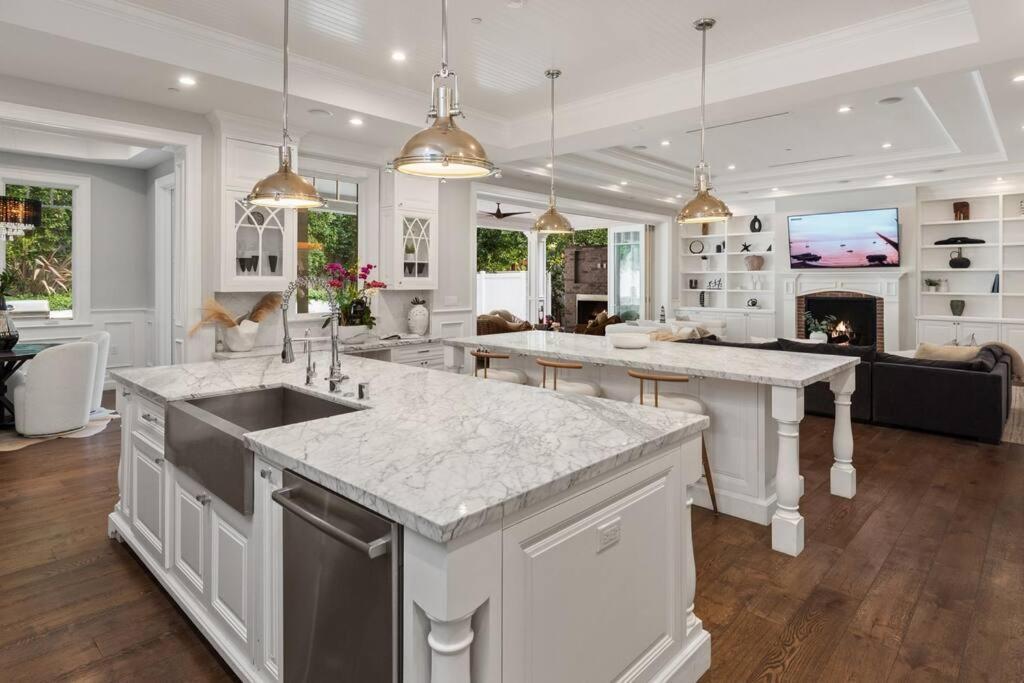 ৎ୭canyon Boulevard Luxury Homeৎ୭ Los Angeles Zewnętrze zdjęcie