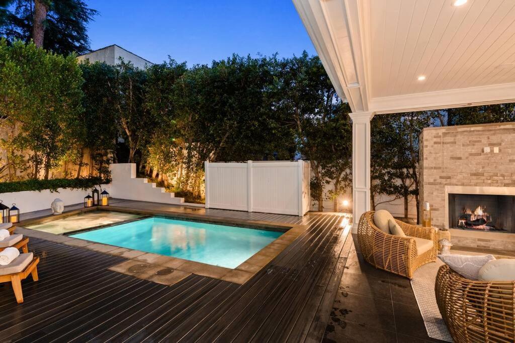 ৎ୭canyon Boulevard Luxury Homeৎ୭ Los Angeles Zewnętrze zdjęcie