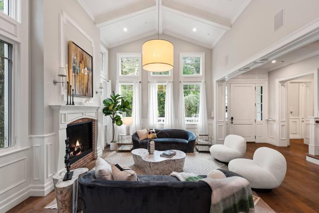 ৎ୭canyon Boulevard Luxury Homeৎ୭ Los Angeles Zewnętrze zdjęcie