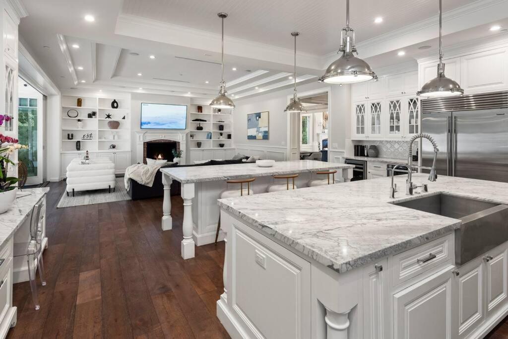 ৎ୭canyon Boulevard Luxury Homeৎ୭ Los Angeles Zewnętrze zdjęcie