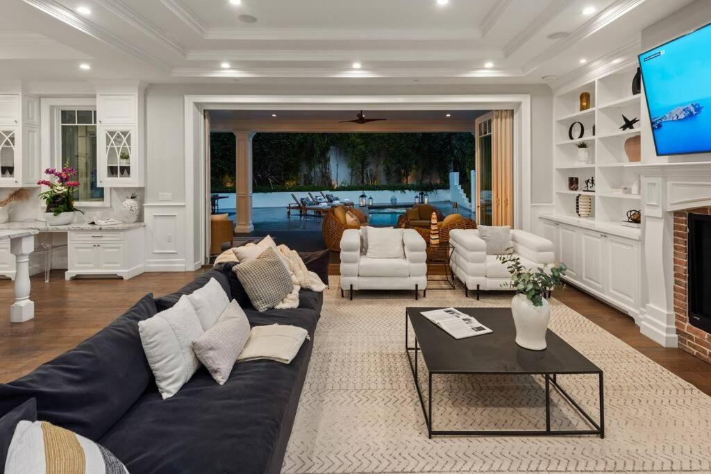 ৎ୭canyon Boulevard Luxury Homeৎ୭ Los Angeles Zewnętrze zdjęcie