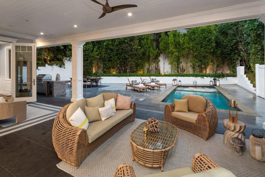ৎ୭canyon Boulevard Luxury Homeৎ୭ Los Angeles Zewnętrze zdjęcie