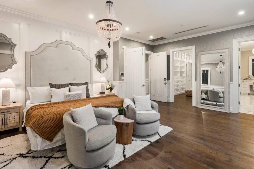 ৎ୭canyon Boulevard Luxury Homeৎ୭ Los Angeles Zewnętrze zdjęcie