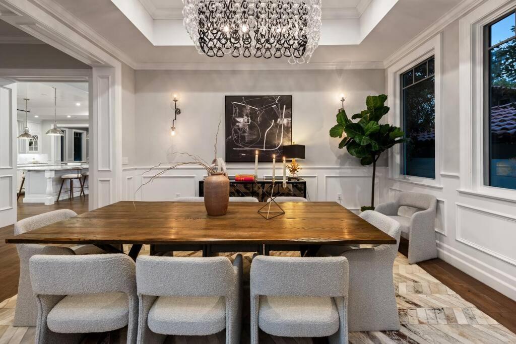 ৎ୭canyon Boulevard Luxury Homeৎ୭ Los Angeles Zewnętrze zdjęcie