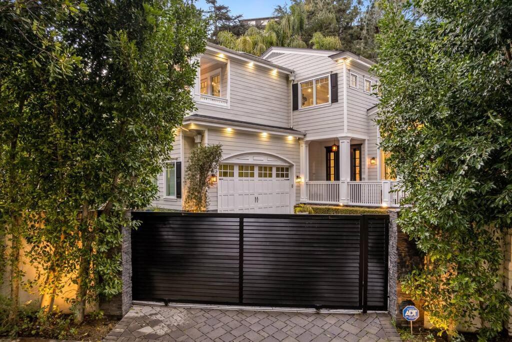 ৎ୭canyon Boulevard Luxury Homeৎ୭ Los Angeles Zewnętrze zdjęcie