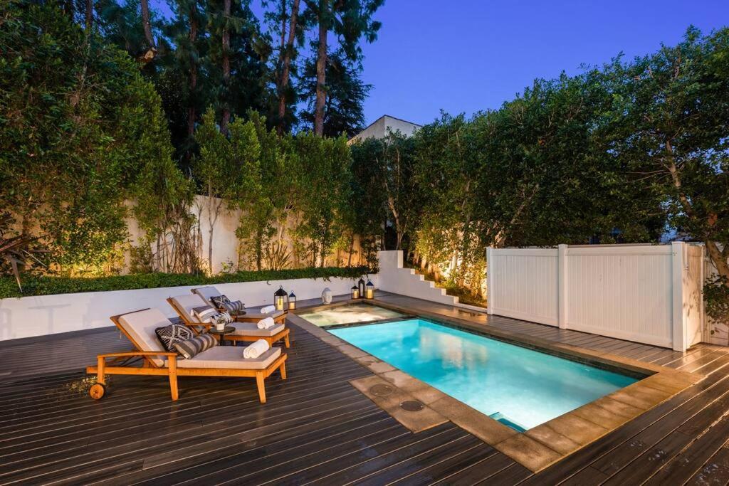 ৎ୭canyon Boulevard Luxury Homeৎ୭ Los Angeles Zewnętrze zdjęcie