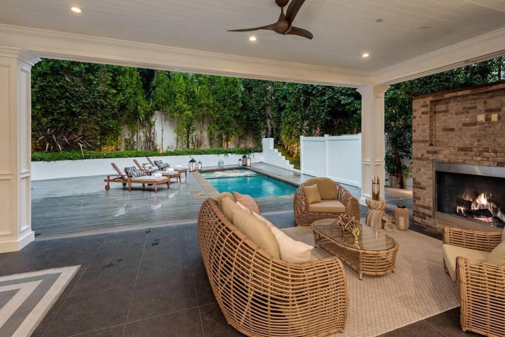 ৎ୭canyon Boulevard Luxury Homeৎ୭ Los Angeles Zewnętrze zdjęcie
