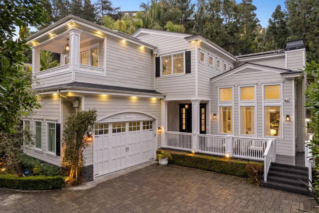 ৎ୭canyon Boulevard Luxury Homeৎ୭ Los Angeles Zewnętrze zdjęcie