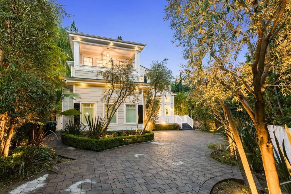ৎ୭canyon Boulevard Luxury Homeৎ୭ Los Angeles Zewnętrze zdjęcie