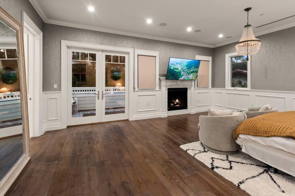 ৎ୭canyon Boulevard Luxury Homeৎ୭ Los Angeles Zewnętrze zdjęcie